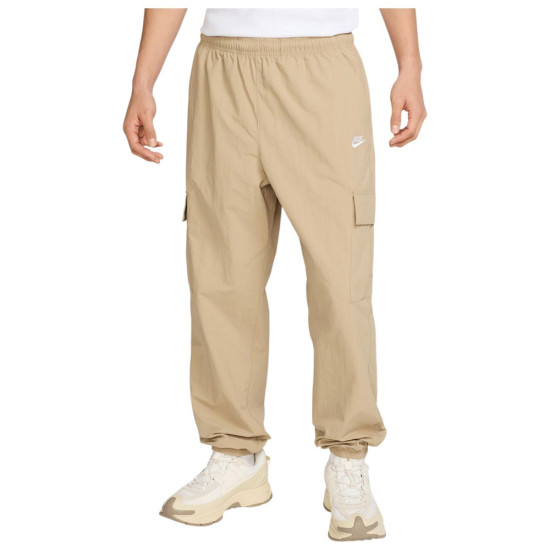 Nike Ανδρικό παντελόνι Club Woven Cargo Pants Nike Ανδρικό παντελόνι Club Woven Cargo Pants